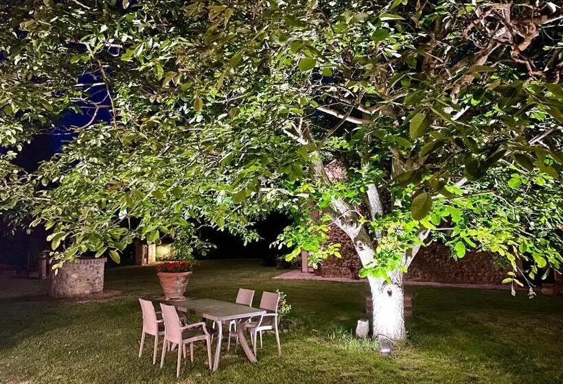 ２ベッドルームアパートメント, Agriturismo L'antica Quercia