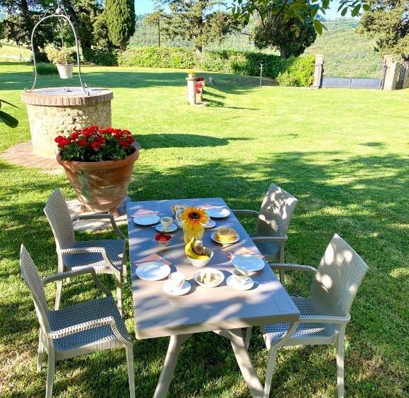 带2个卧室的公寓, Agriturismo L'antica Quercia