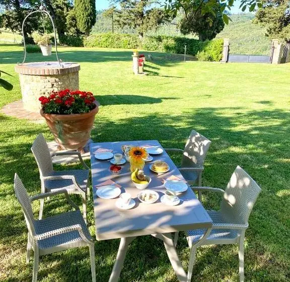 ２ベッドルームアパートメント, Agriturismo L'antica Quercia