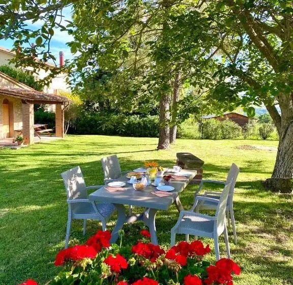 ２ベッドルームアパートメント, Agriturismo L'antica Quercia