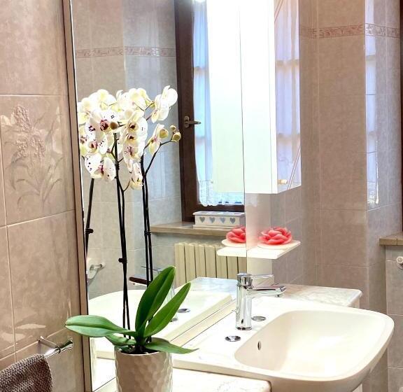 带2个卧室的公寓, Agriturismo L'antica Quercia