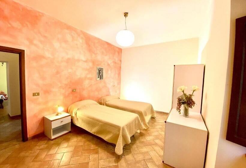 Апартаменты 2 Спальни, Agriturismo L'antica Quercia