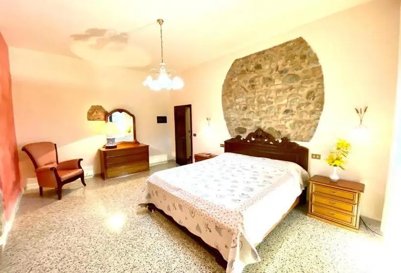 ２ベッドルームアパートメント, Agriturismo L'antica Quercia
