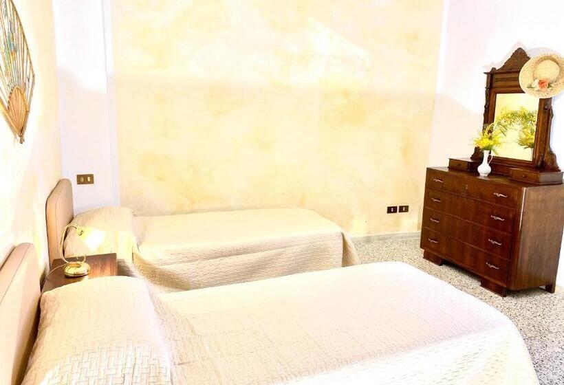 شقة غرفة واحدة مطلة على الحديقة, Agriturismo L'antica Quercia