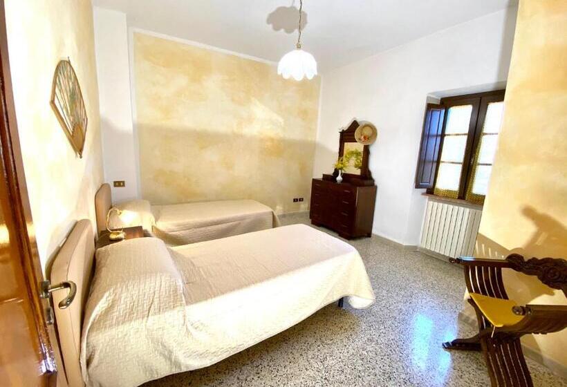 Апартаменты 1 Спальня Вид на Сад, Agriturismo L'antica Quercia