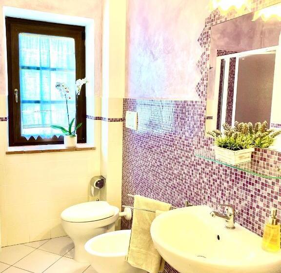 Апартаменты 1 Спальня Вид на Сад, Agriturismo L'antica Quercia