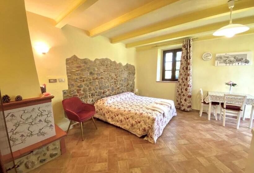 标准间, Agriturismo L'antica Quercia