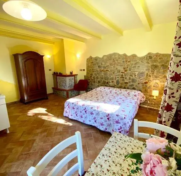 スタンダードルーム, Agriturismo L'antica Quercia