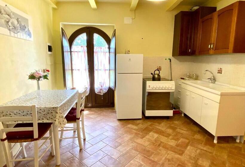 Номер Стандарт, Agriturismo L'antica Quercia