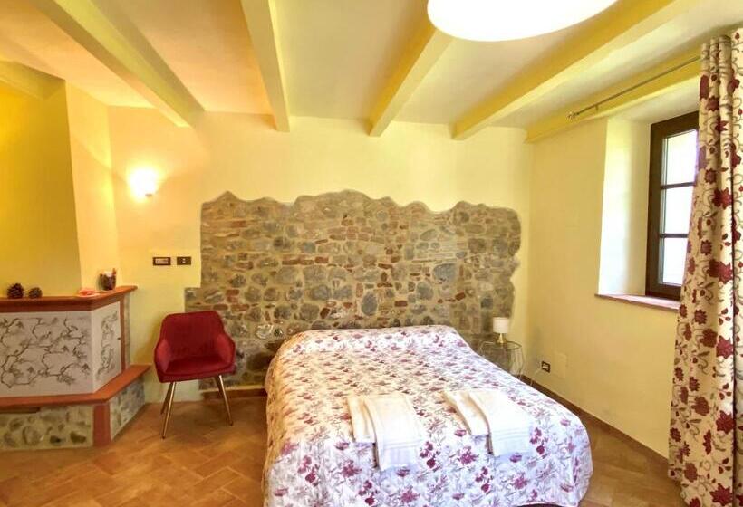 Номер Стандарт, Agriturismo L'antica Quercia