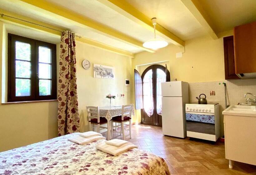 标准间, Agriturismo L'antica Quercia