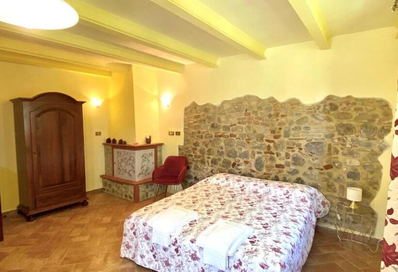 غرفة قياسية, Agriturismo L'antica Quercia