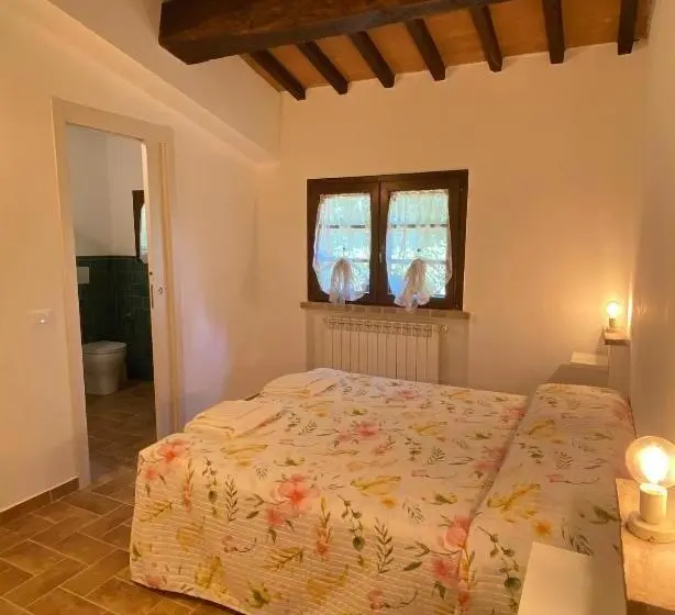 テラス付き１ベッドルームアパートメント, Agriturismo L'antica Quercia