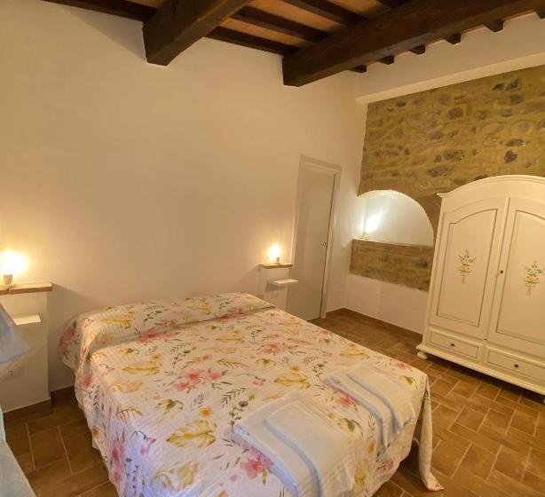 Апартаменты 1 Спальня с Террасой, Agriturismo L'antica Quercia