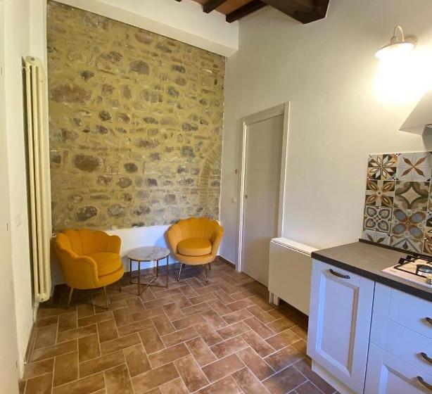 Апартаменты 1 Спальня с Террасой, Agriturismo L'antica Quercia