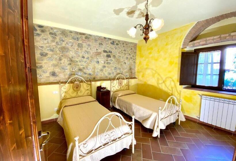 低层单卧公寓, Agriturismo L'antica Quercia