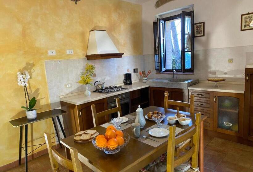 带1个卧室的公寓, Agriturismo L'antica Quercia