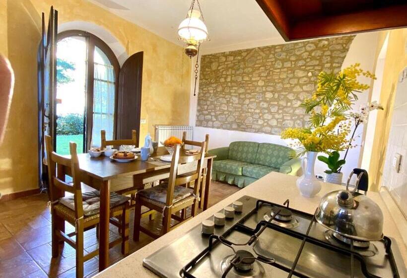 شقة غرفة واحدة, Agriturismo L'antica Quercia