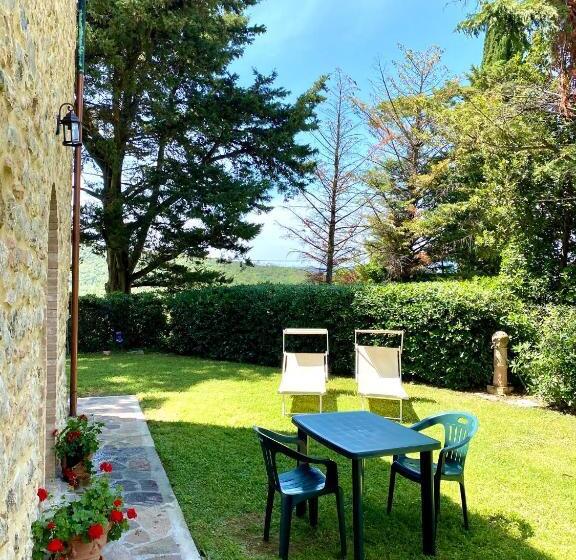 Апартаменты 1 Спальня, Agriturismo L'antica Quercia