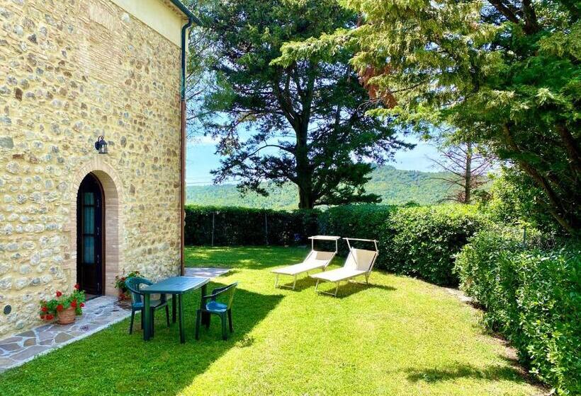带1个卧室的公寓, Agriturismo L'antica Quercia