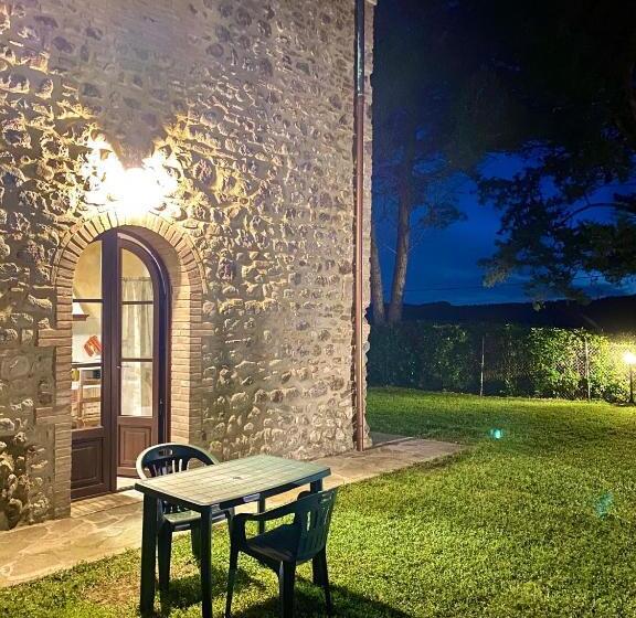 شقة غرفة واحدة, Agriturismo L'antica Quercia