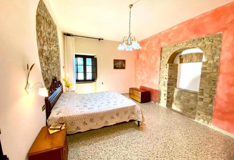 带2个卧室的公寓, Agriturismo L'antica Quercia