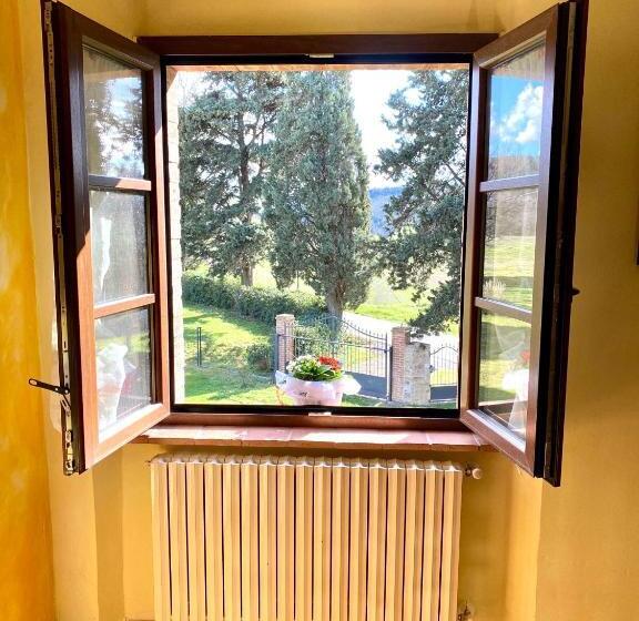 Апартаменты 2 Спальни, Agriturismo L'antica Quercia