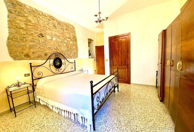 Апартаменты 1 Спальня Вид на Сад, Agriturismo L'antica Quercia