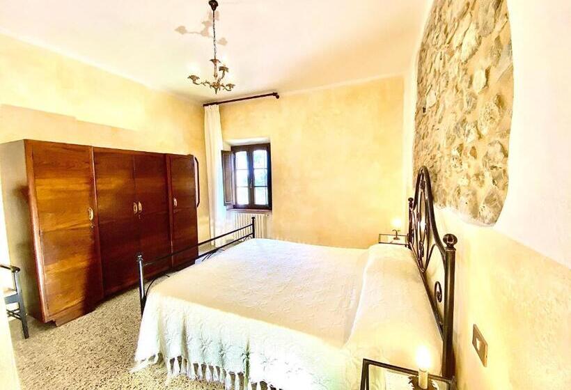 شقة غرفة واحدة مطلة على الحديقة, Agriturismo L'antica Quercia