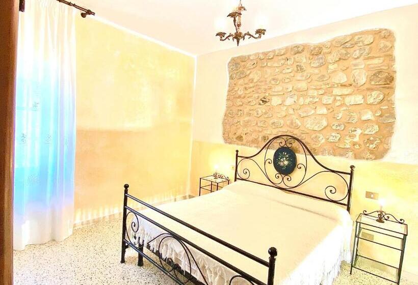 Апартаменты 1 Спальня Вид на Сад, Agriturismo L'antica Quercia