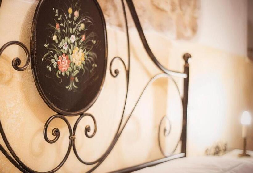 Апартаменты 1 Спальня Вид на Сад, Agriturismo L'antica Quercia