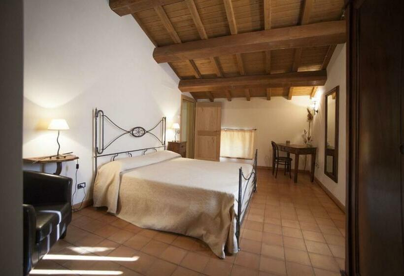 スーペリアールーム, Albergo Diffuso La Piana Dei Mulini