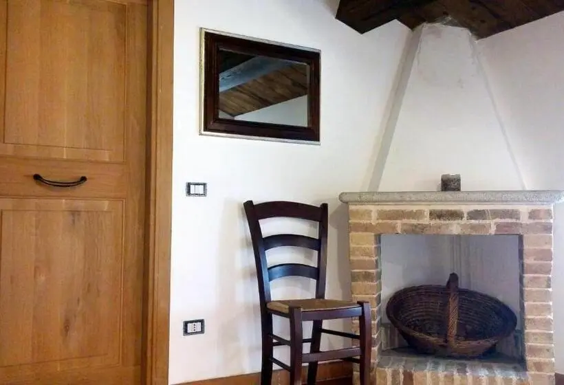 スーペリアールーム, Albergo Diffuso La Piana Dei Mulini