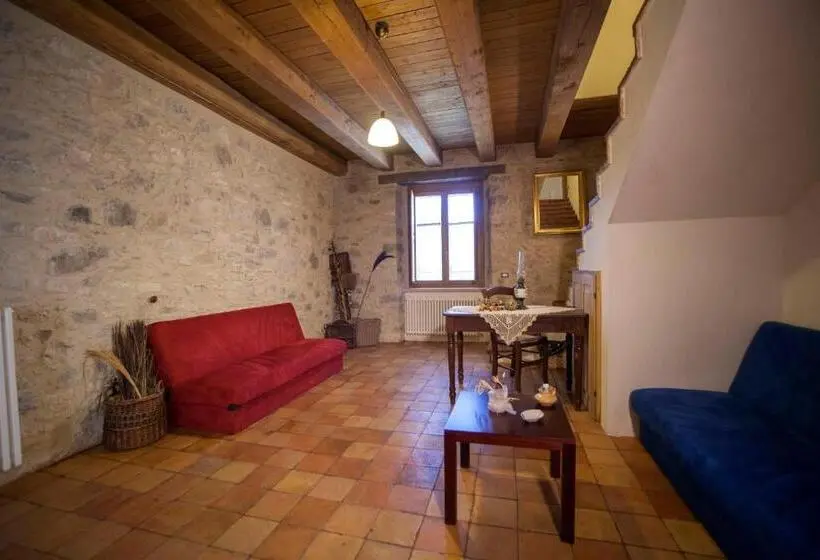 スーペリアールーム, Albergo Diffuso La Piana Dei Mulini