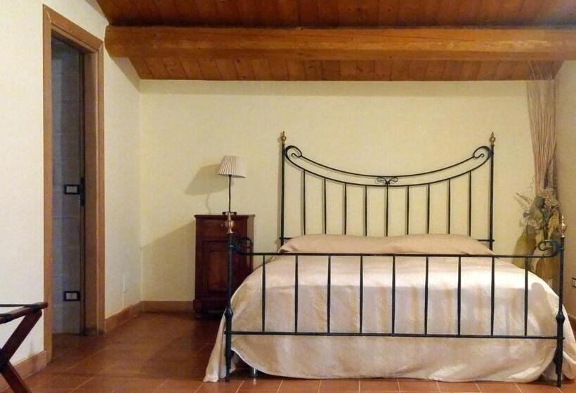 スーペリアールーム, Albergo Diffuso La Piana Dei Mulini