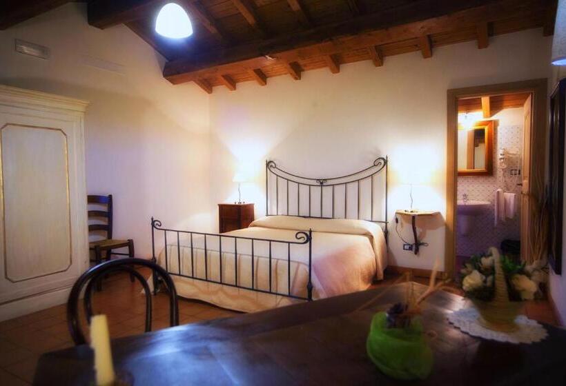 スーペリアールーム, Albergo Diffuso La Piana Dei Mulini