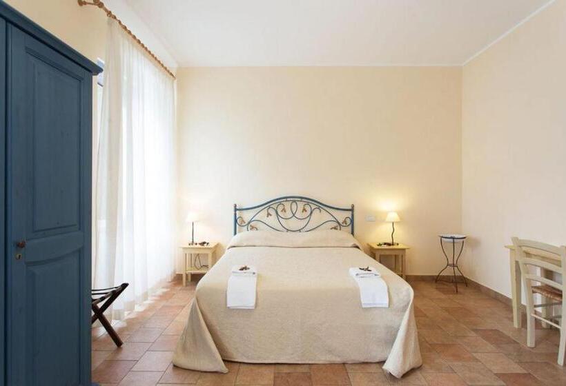 スタンダードルーム, Albergo Diffuso La Piana Dei Mulini