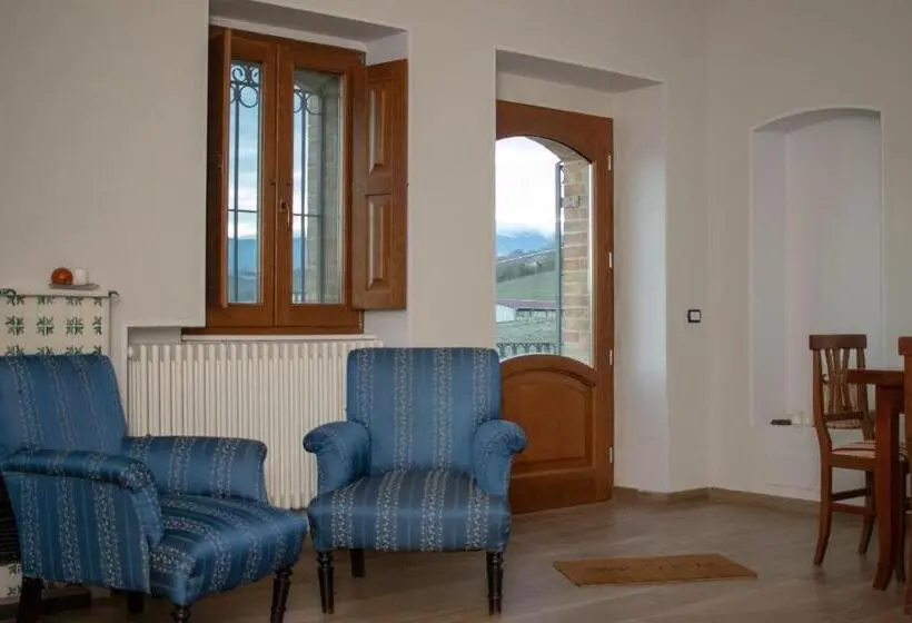 1ベッドルームハウス, Albergo Diffuso La Piana Dei Mulini