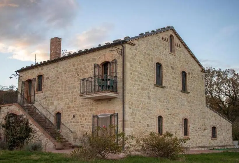 1ベッドルームハウス, Albergo Diffuso La Piana Dei Mulini