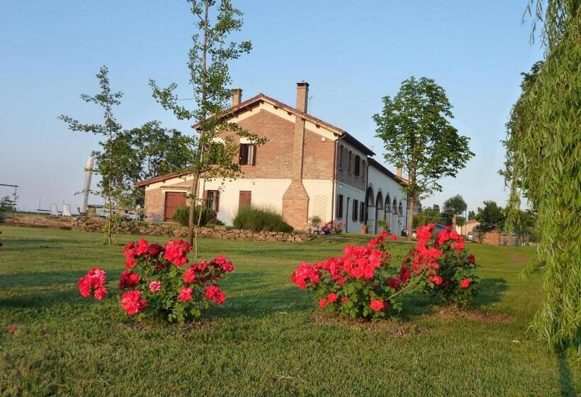 ドゥプレックスルーム, Barchessa Da Rio