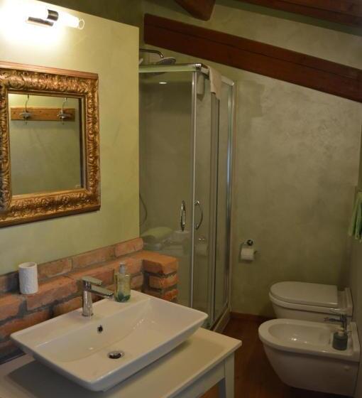 デラックスルーム, Barchessa Da Rio