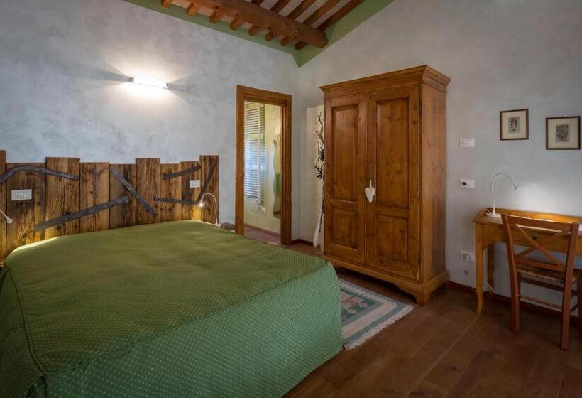 デラックスルーム, Barchessa Da Rio