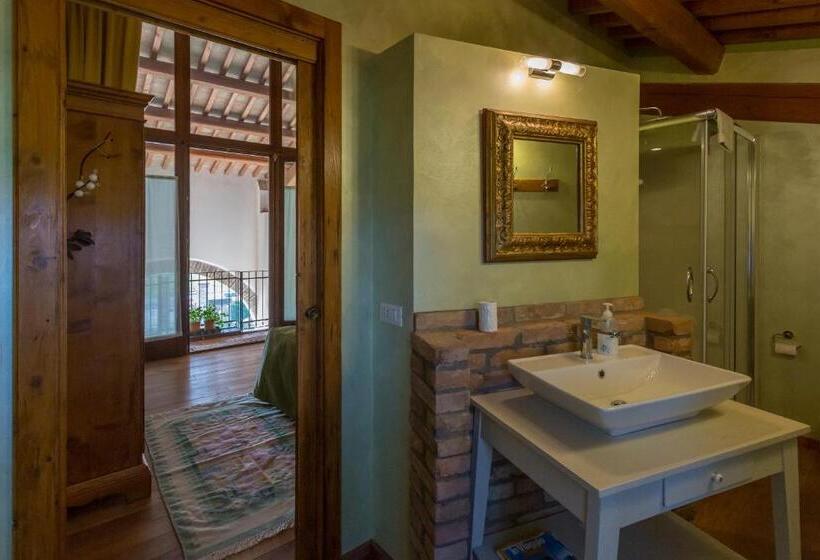 デラックスルーム, Barchessa Da Rio