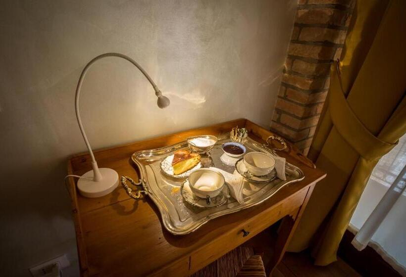 デラックスルーム, Barchessa Da Rio