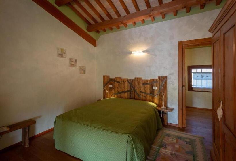 デラックスルーム, Barchessa Da Rio