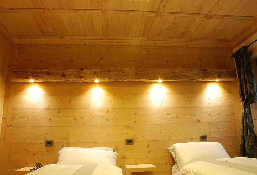 标准三人间, Jägerhaus Agriturismo