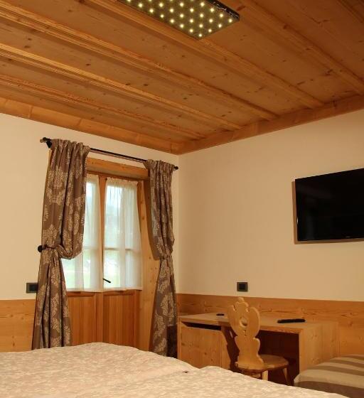 标准三人间, Jägerhaus Agriturismo