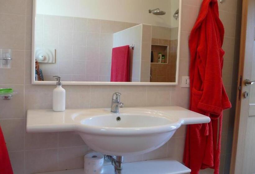 带1个卧室的高级公寓, Tenuta Bartoli Maison De Charme