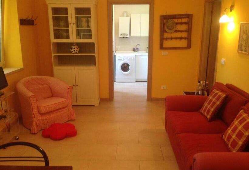 带1个卧室的高级公寓, Tenuta Bartoli Maison De Charme