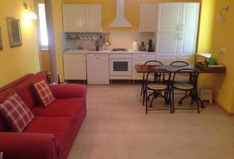 带1个卧室的高级公寓, Tenuta Bartoli Maison De Charme